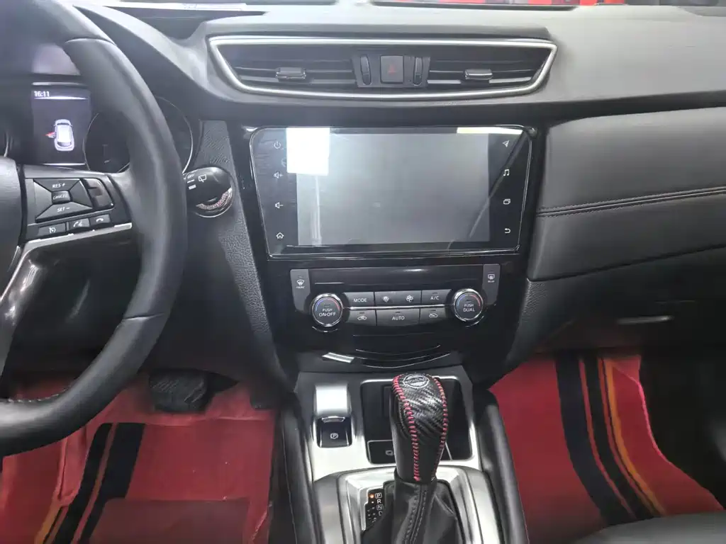 Nissan Qashqai 2022 — фото 13