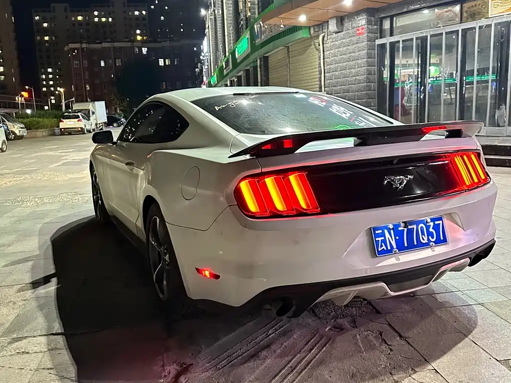 Ford Mustang 2017 — фото 3