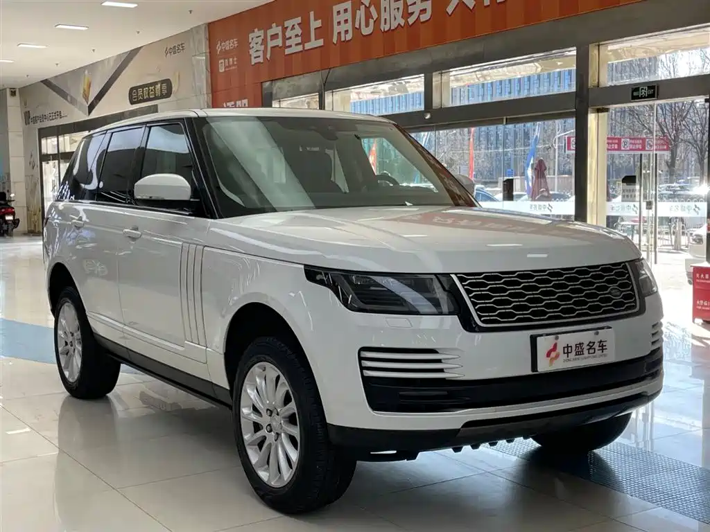 Land Rover Range Rover 2018 — фото 3