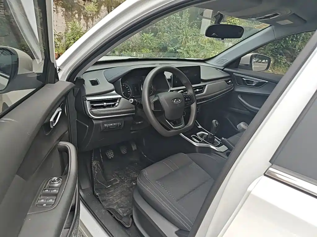 Chery Tiggo 5x 2021 — фото 16