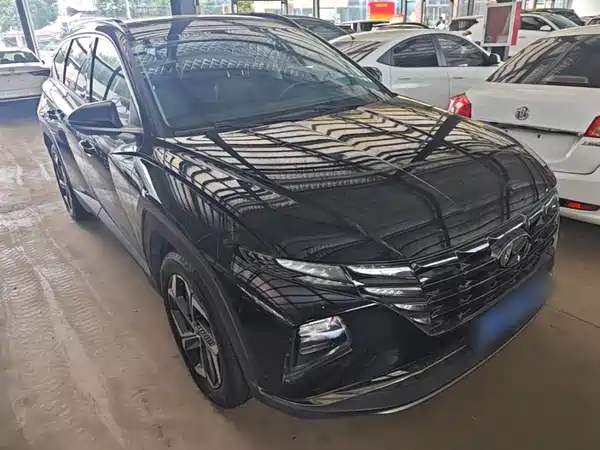 Hyundai Tucson 2024