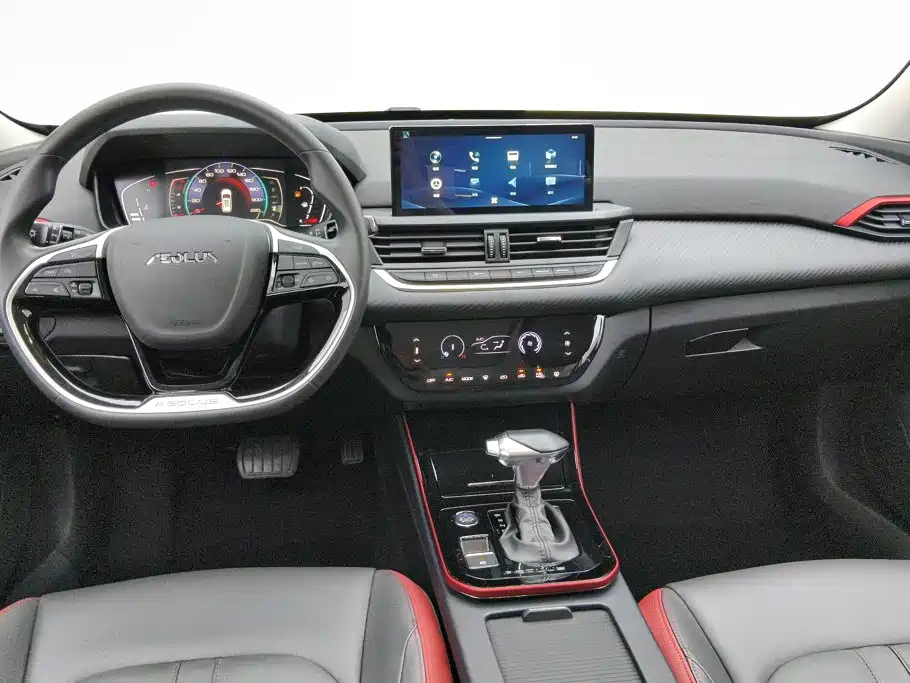 Dongfeng Yixuan GS 2022 — фото 12
