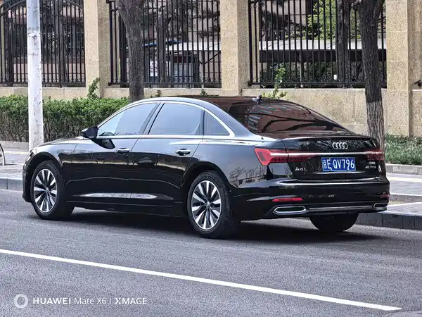 Audi A6L 2021