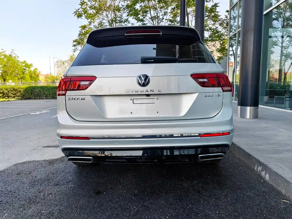 Volkswagen Tiguan L 2021 — фото 6