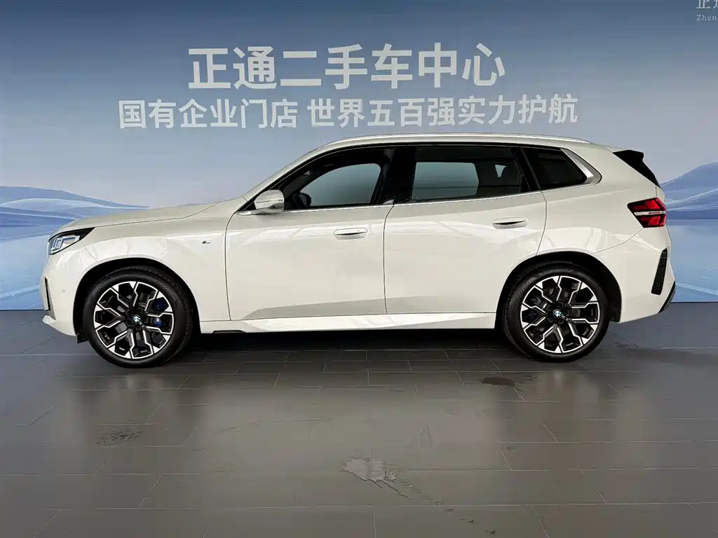 BMW X3 2025 — фото 2
