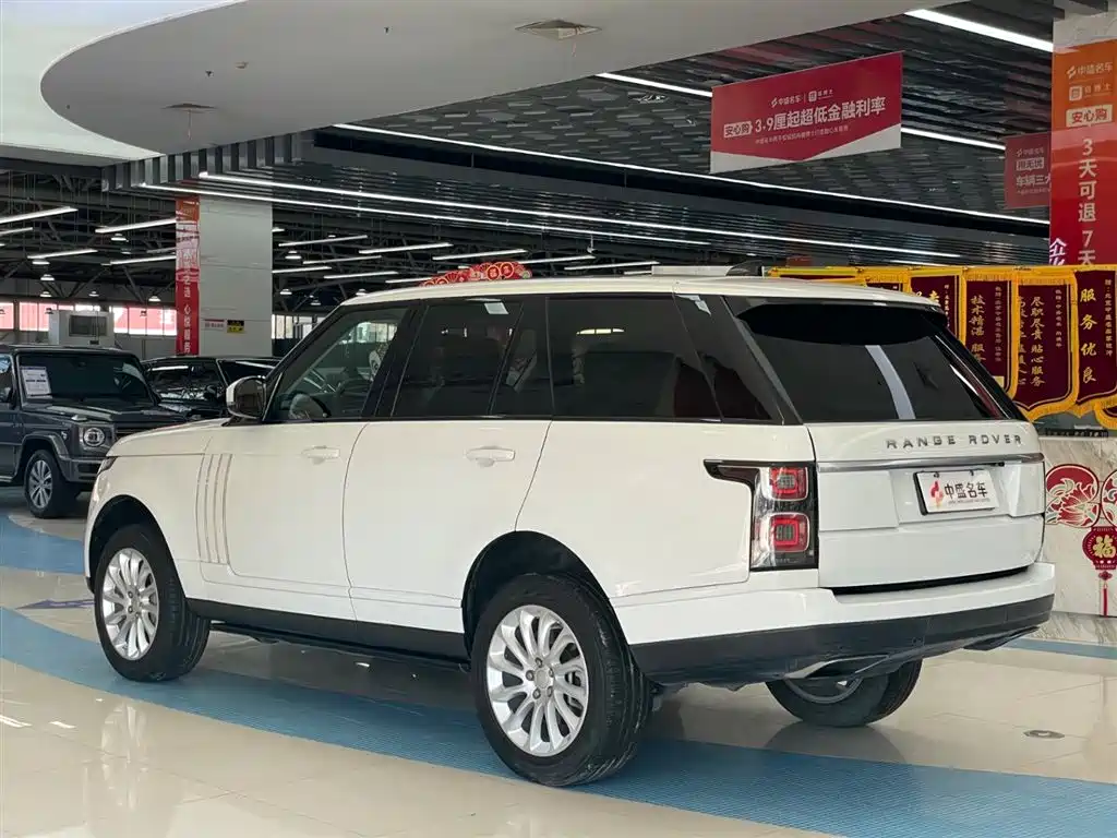 Land Rover Range Rover 2018 — фото 5