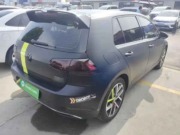 Volkswagen Golf 2020