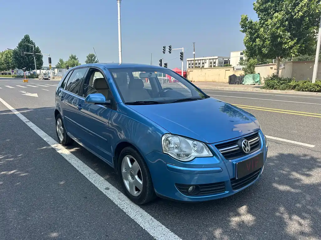 Volkswagen Polo 2009