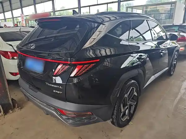 Hyundai Tucson 2024