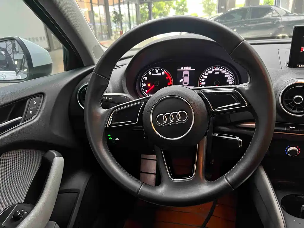 Audi A3 2017