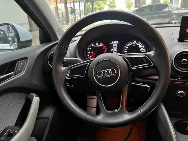 Audi A3 2017