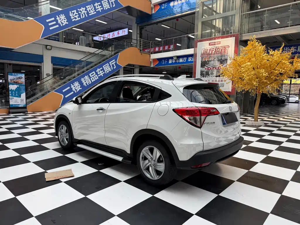 Honda Vezel 2022