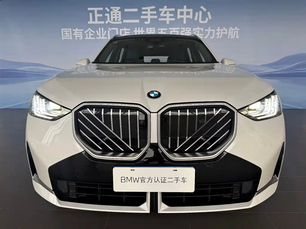 BMW X3 2025 — фото 8