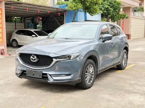 Mazda CX-5 2022