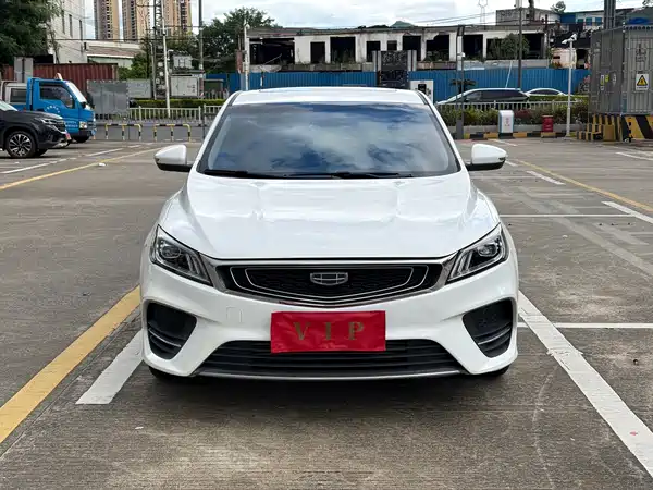 Geely Binrui 2020