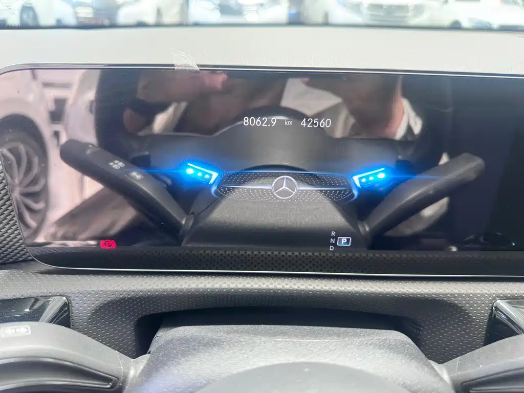 Mercedes-Benz A-Class 2023 — фото 6