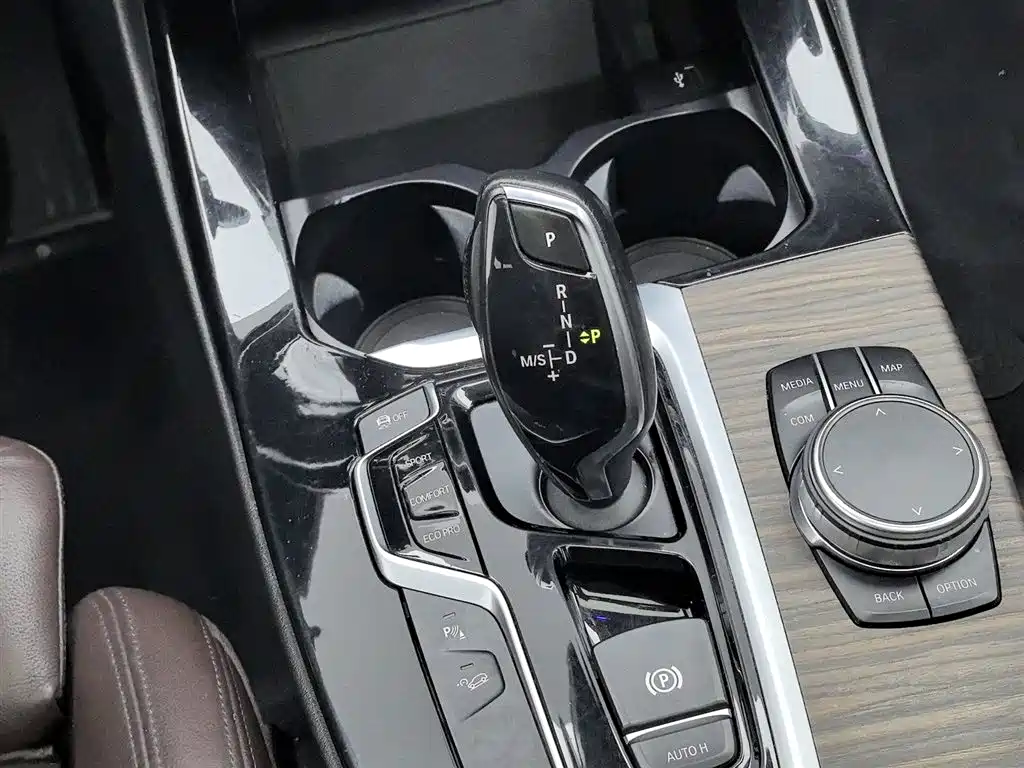 BMW X3 2018 — фото 13