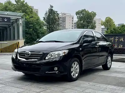 Toyota Corolla 2007