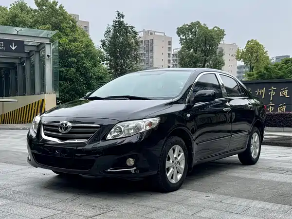 Toyota Corolla 2007