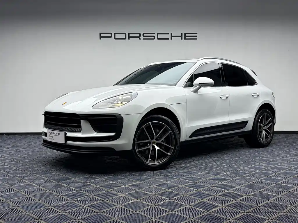Porsche Macan 2025 — фото 1