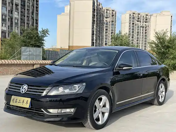Volkswagen Passat 2012