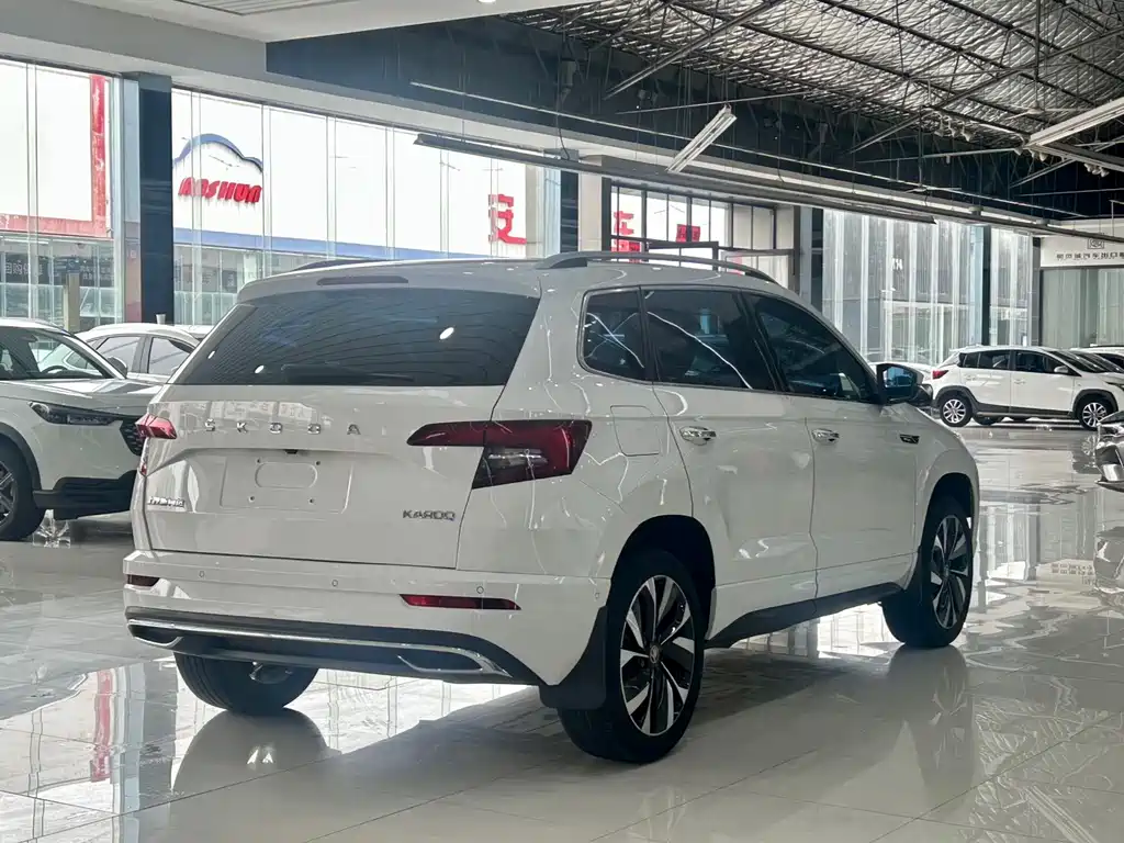 Skoda Karoq 2022