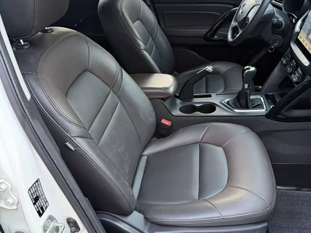 GAC Trumpchi GS4 2016 — фото 18