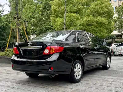 Toyota Corolla 2007
