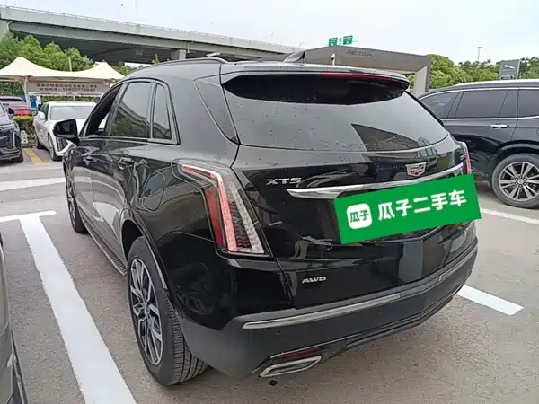 Cadillac XT5 2024