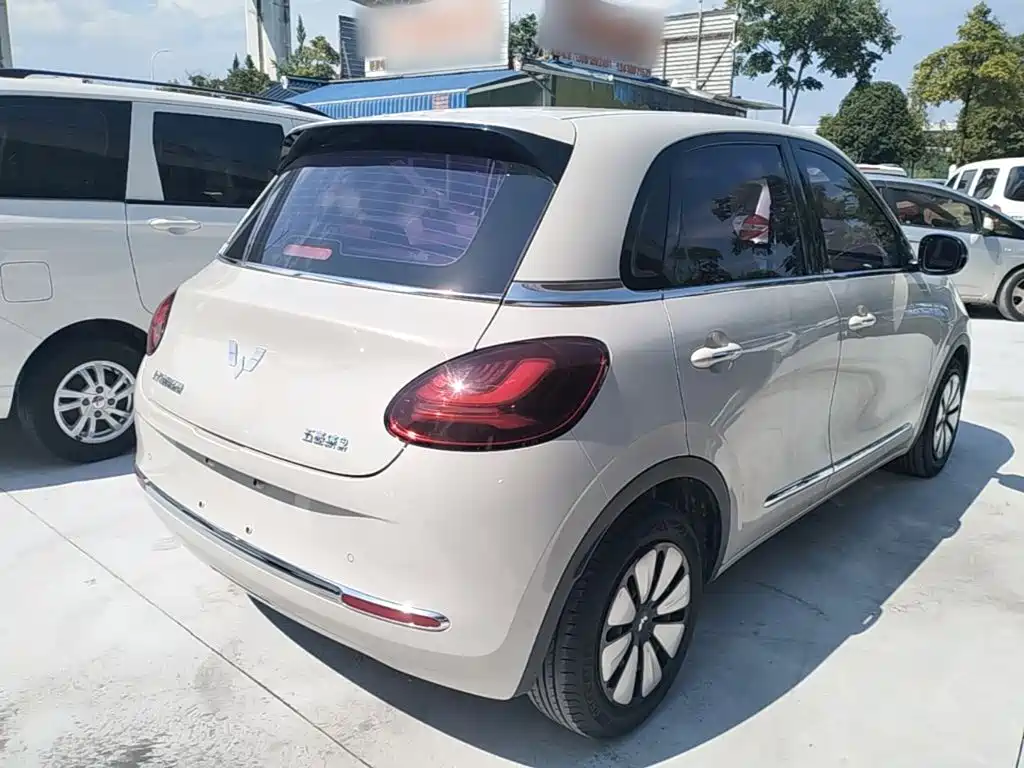Wuling Bingo 2023