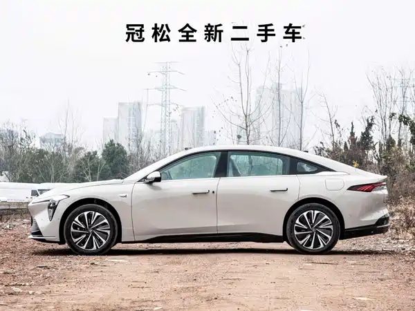 Buick Zhijing L7 2026