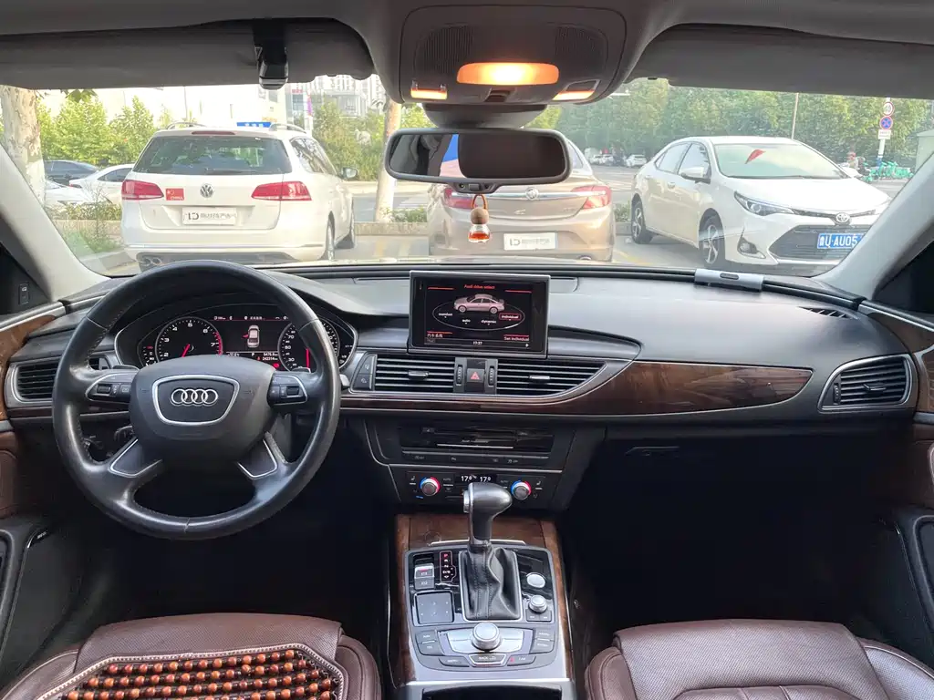 Audi A6L 2013