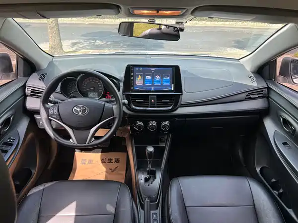 Toyota Vios 2020