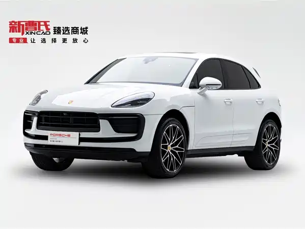 Porsche Macan 2022