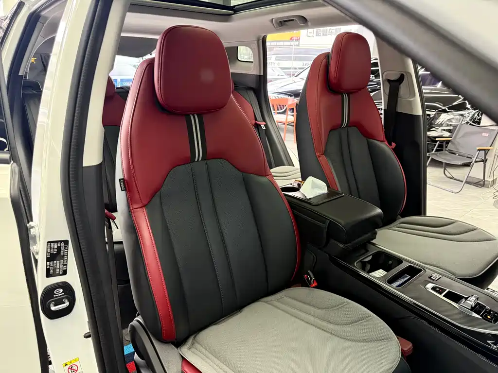 GAC Trumpchi GS4 2023 — фото 13