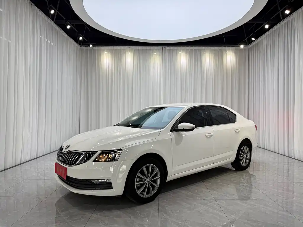 Skoda Octavia 2022