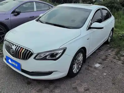 Buick Excelle GT 2015