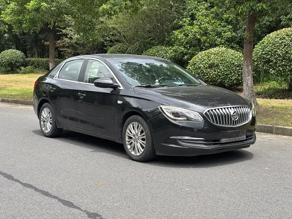 Buick Excelle 2015