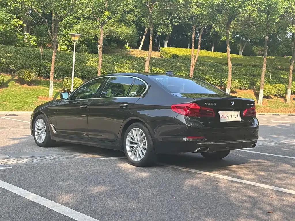 BMW 5 Series 2018