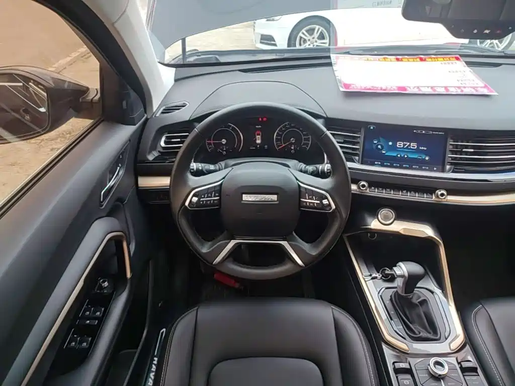 Haval H6 2019 — фото 11