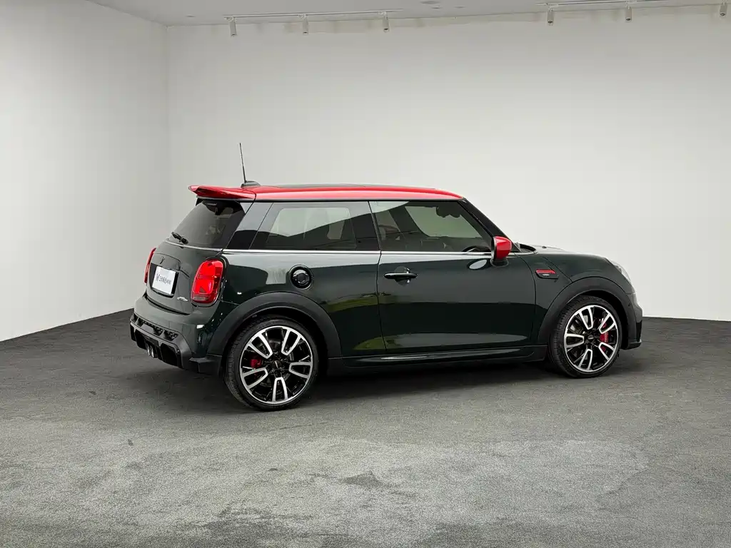 MINI JCW 2021 — фото 14