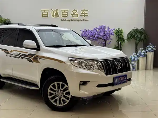 Toyota Prado 2018