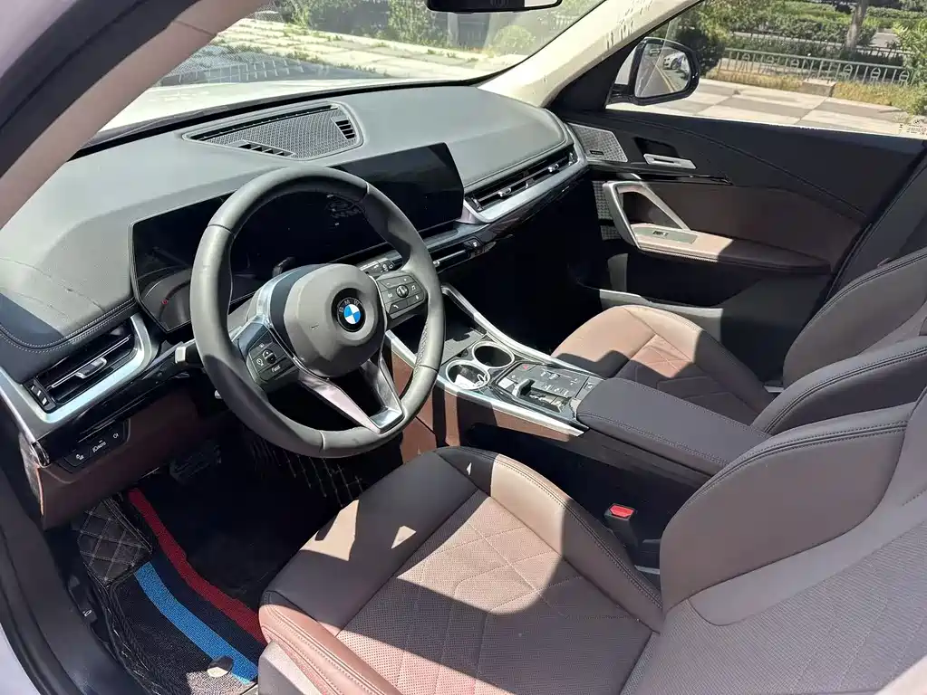 BMW X1 2025 — фото 7