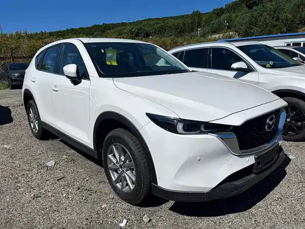 Mazda CX-5 2025