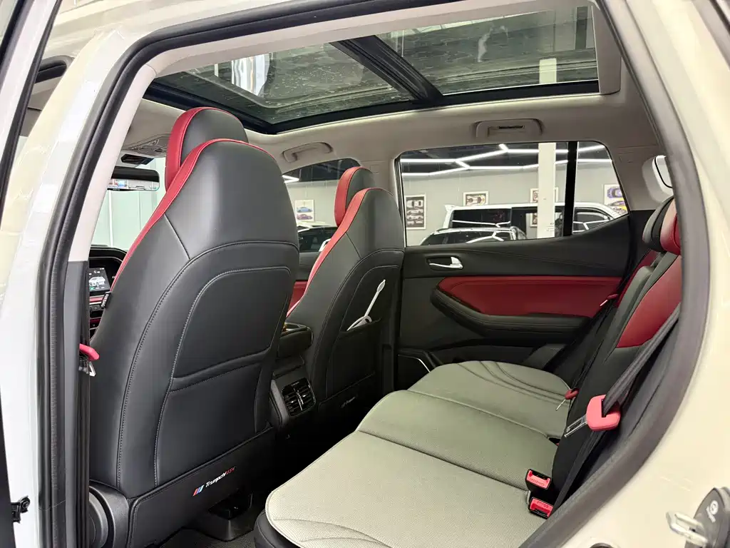 GAC Trumpchi GS4 2023 — фото 15