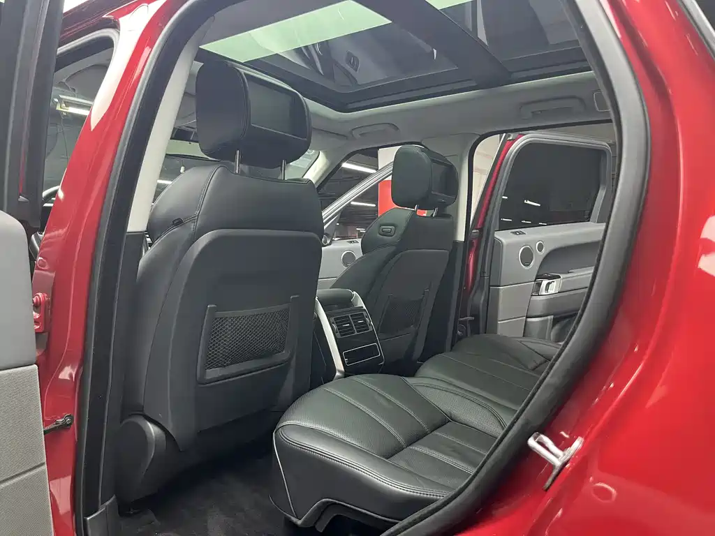 Land Rover Sport 2013 — фото 22