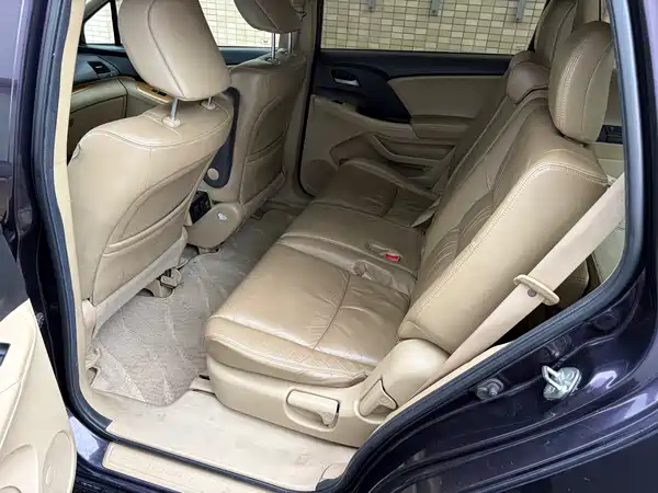 Honda Odyssey 2011