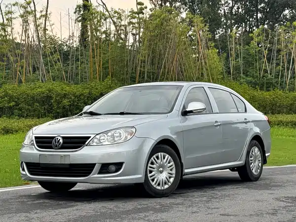 Volkswagen Lavida 2010