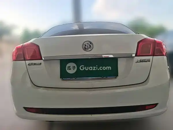 Buick Excelle 2015