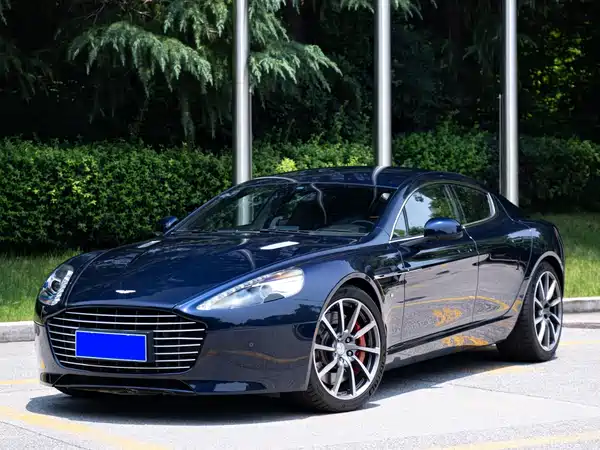 Aston Martin Rapide 2017